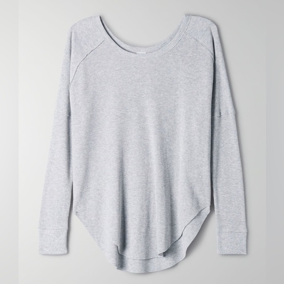 TNA ALDER WAFFLE-KNIT THERMAL - Picture 1 of 1